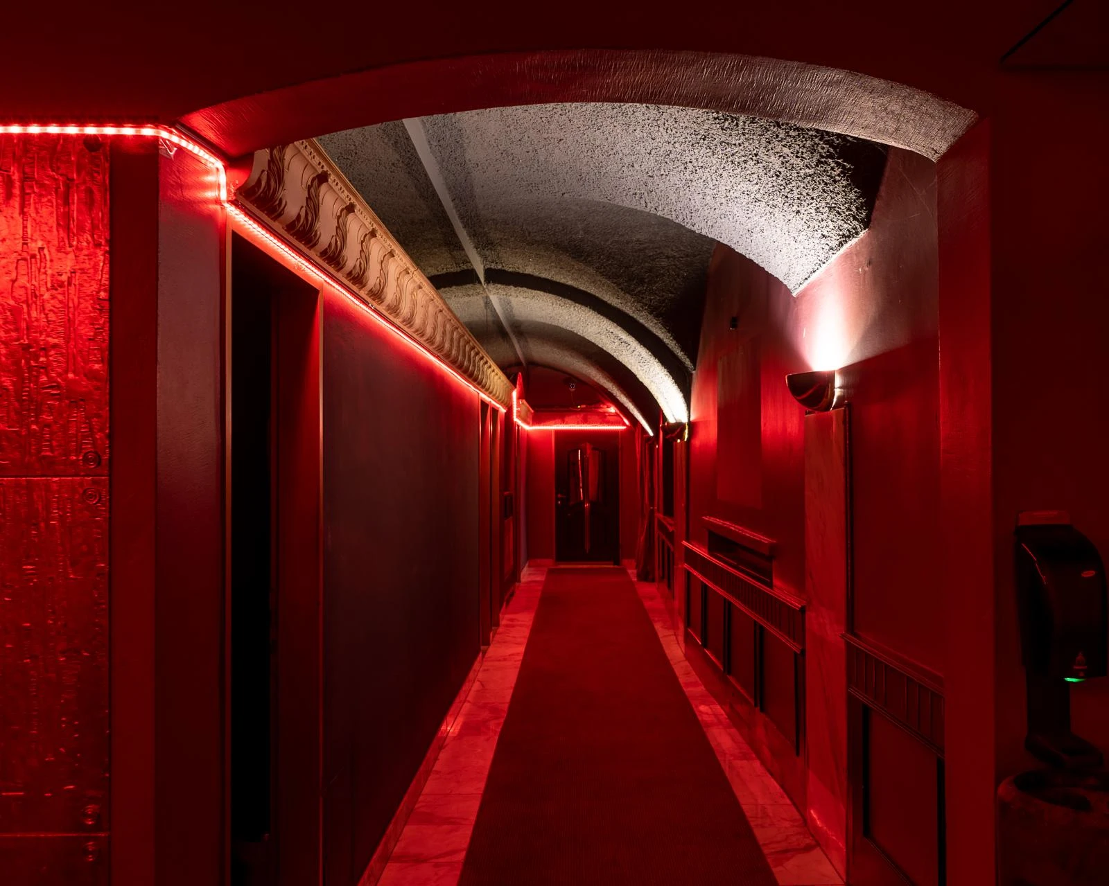 CasaNova Nightclub Ambiente